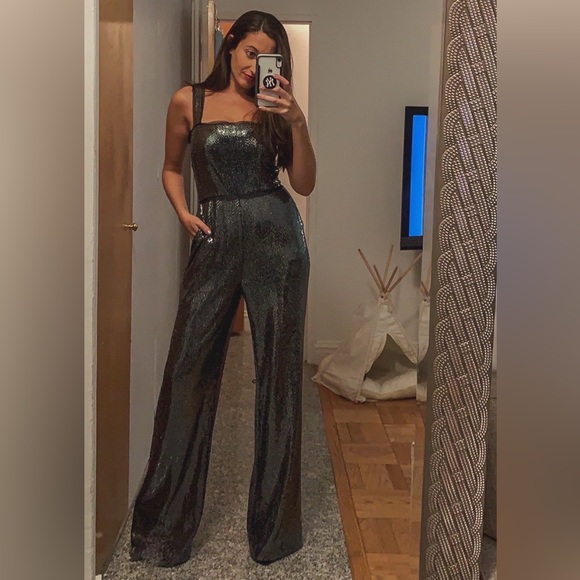 Rachel Zoe Serena Jumpsuit - Picture 15 of 15